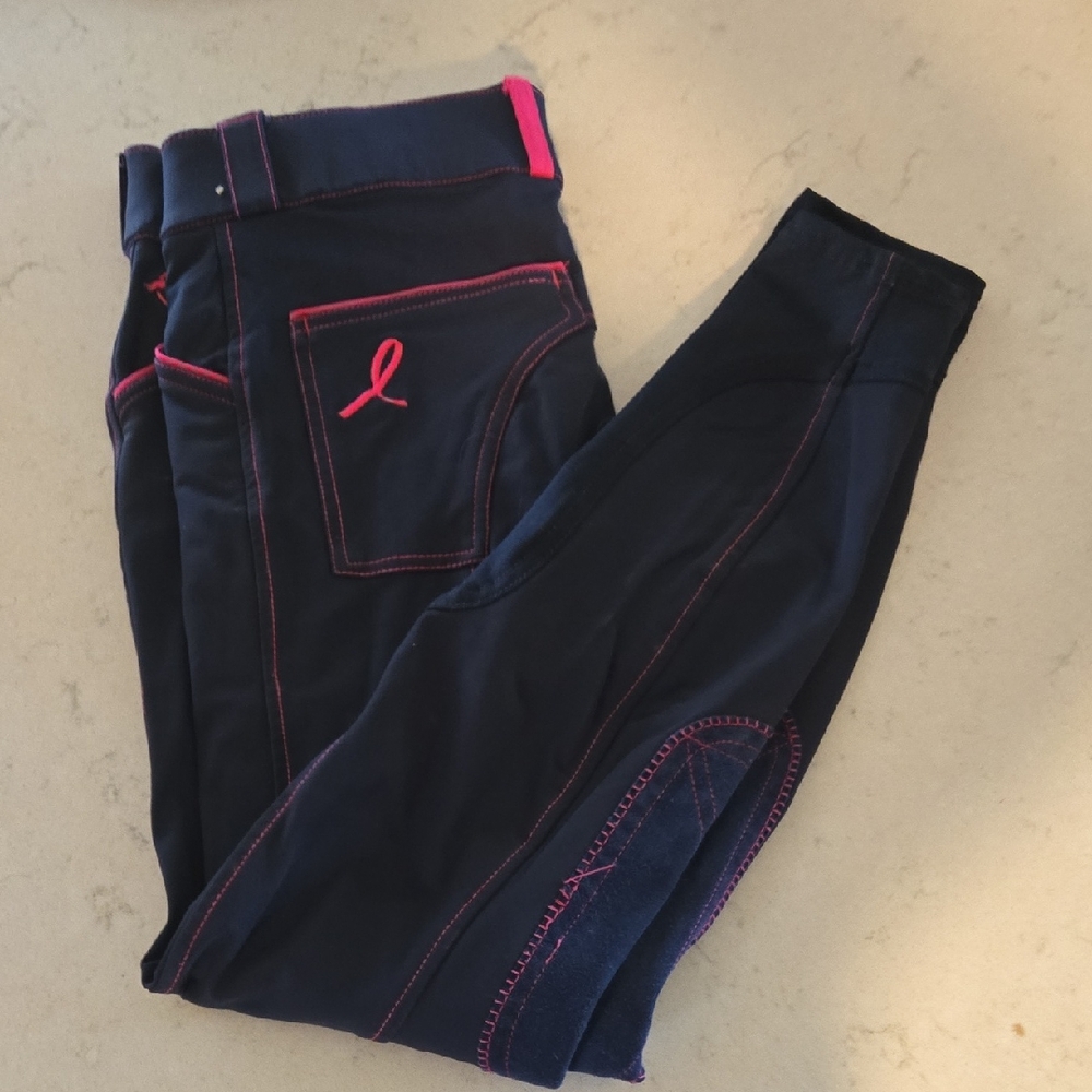 Smartpak Knee Patch Breeches